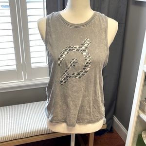 Peloton muscle tank